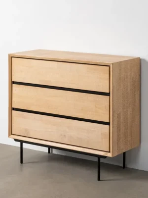 EIK Cómoda madera