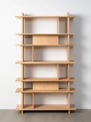 AIRA Estanteria de madera
