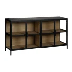 BRAK Aparador metal y madera