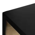 BRAK Aparador metal y madera