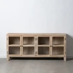 KUVE Aparador madera maciza