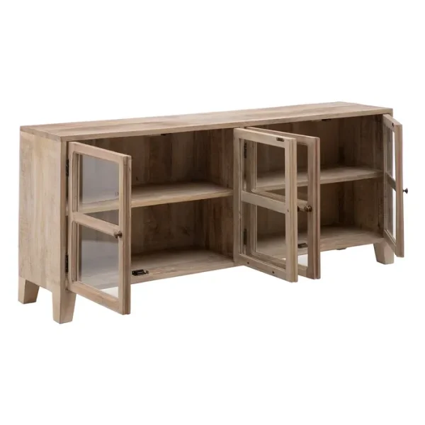 KUVE Aparador madera maciza