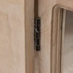 KUVE Aparador madera maciza