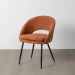 COCOA Silla tapizado calabaza