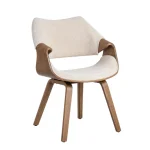 KALLA Silla beige