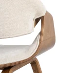 KALLA Silla beige