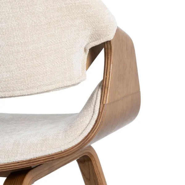 KALLA Silla beige