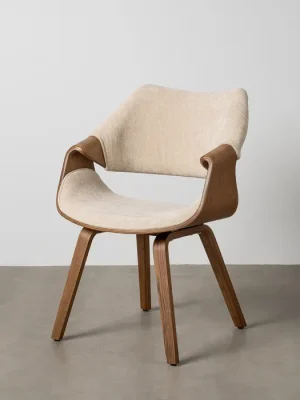 KALLA Silla beige