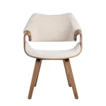 KALLA Silla beige