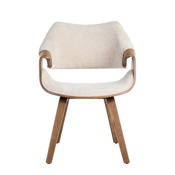 KALLA Silla beige
