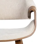 KALLA Silla beige