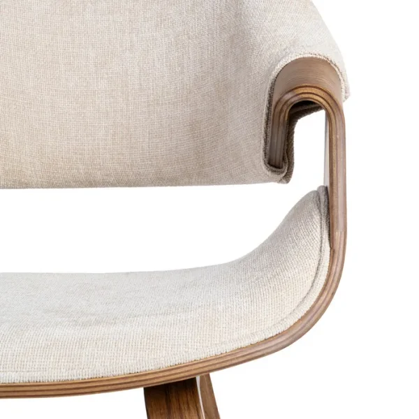 KALLA Silla beige