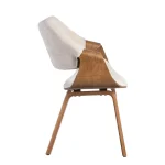 KALLA Silla beige