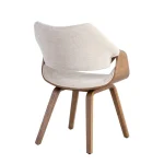 KALLA Silla beige