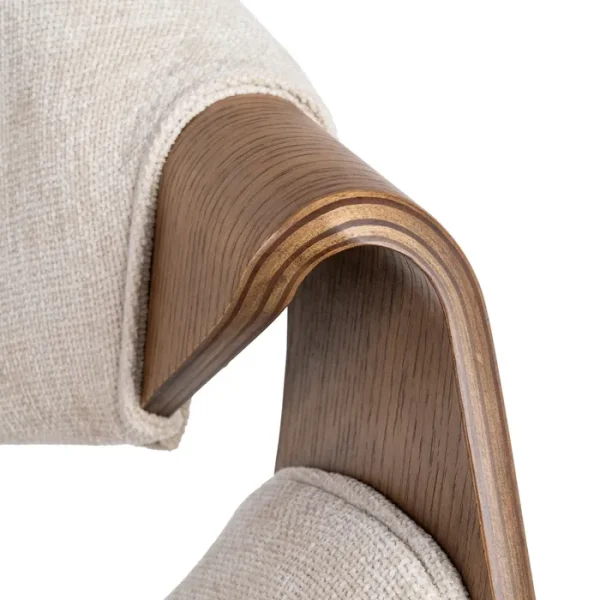 KALLA Silla beige