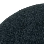NUVOLA Silla tapizado azul
