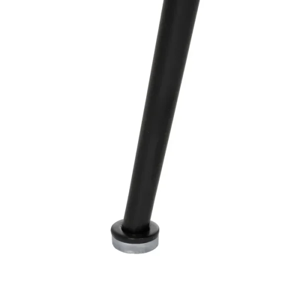 NUVOLA Silla tapizado gris