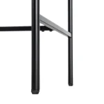 EIK Mueble auxiliar madera y metal