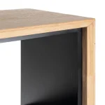 EIK Mueble auxiliar madera y metal