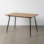 AXIS Mesa comedor extensible 120/160 cm