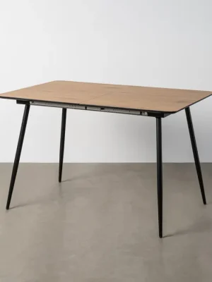 AXIS Mesa comedor extensible 120/160 cm