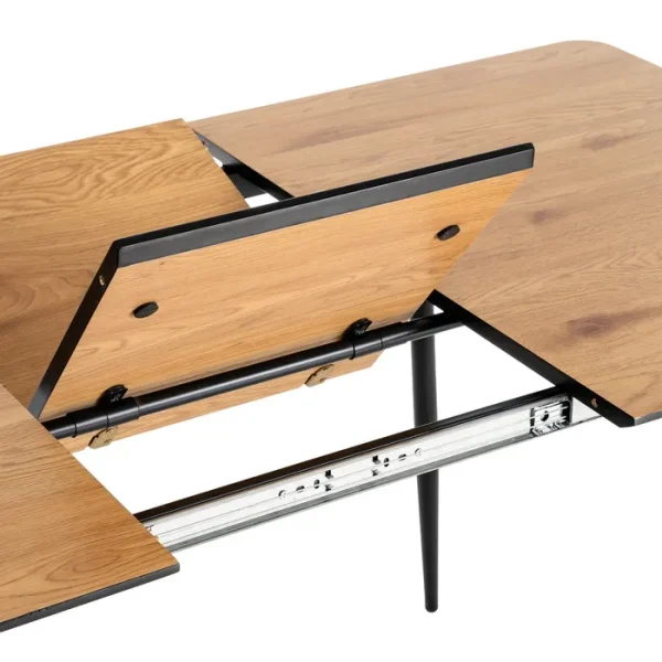 AXIS Mesa comedor extensible 120/160 cm