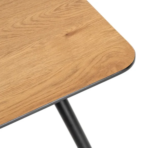 AXIS Mesa comedor extensible 120/160 cm