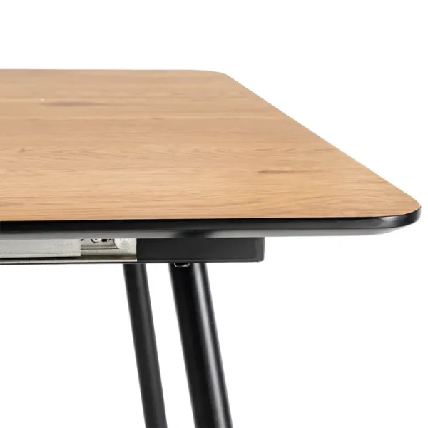 AXIS Mesa comedor extensible 120/160 cm