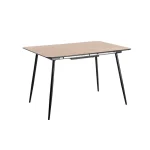 AXIS Mesa comedor extensible 120/160 cm