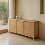 DOT Aparador madera maciza