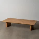 OKU Mesa centro madera maciza