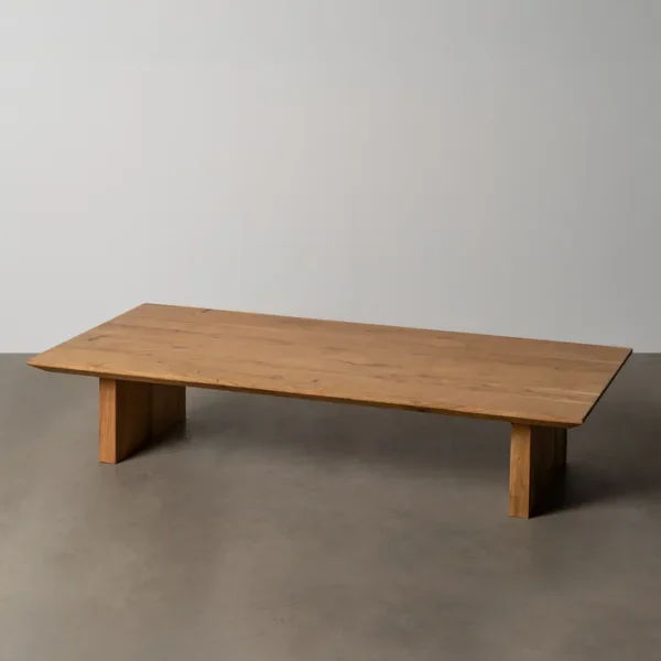 OKU Mesa centro madera maciza