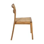 ÉTÉ Silla madera