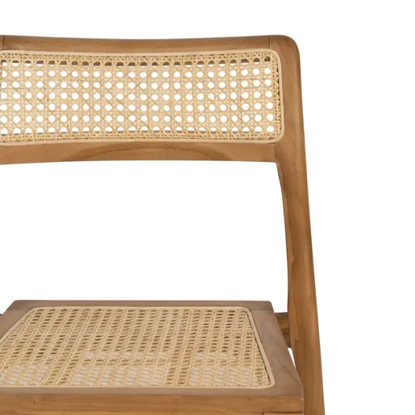 ÉTÉ Silla madera