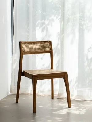 ÉTÉ Silla madera