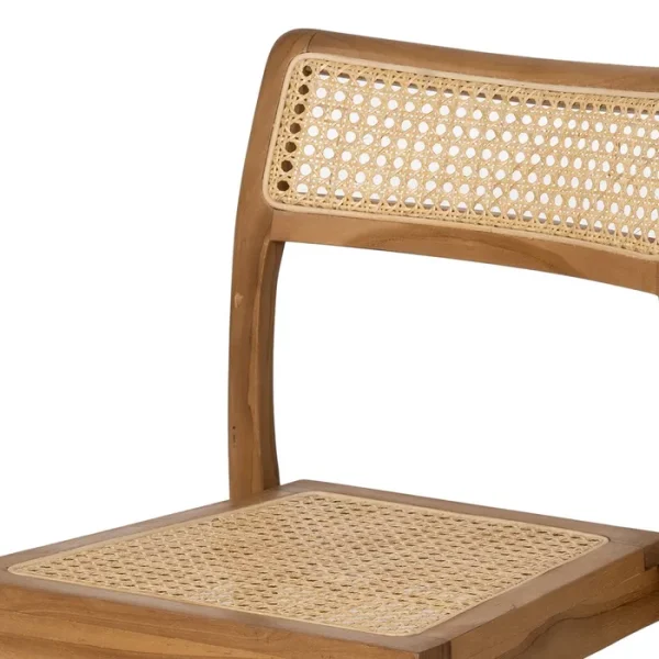 ÉTÉ Silla madera