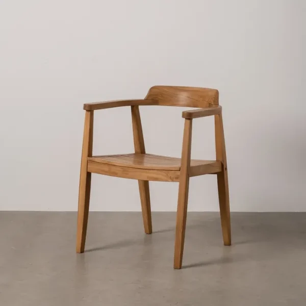 ALTEA Silla madera maciza