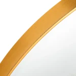 SOL Espejo dorado