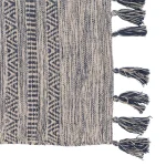 NUVE Alfombra de algodón