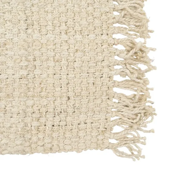 ALTEA Alfombra de yute beige