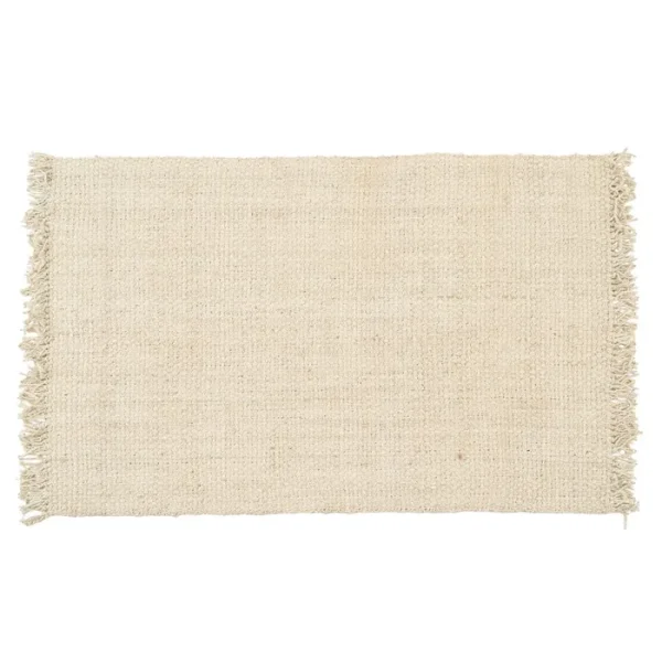 ALTEA Alfombra de yute beige