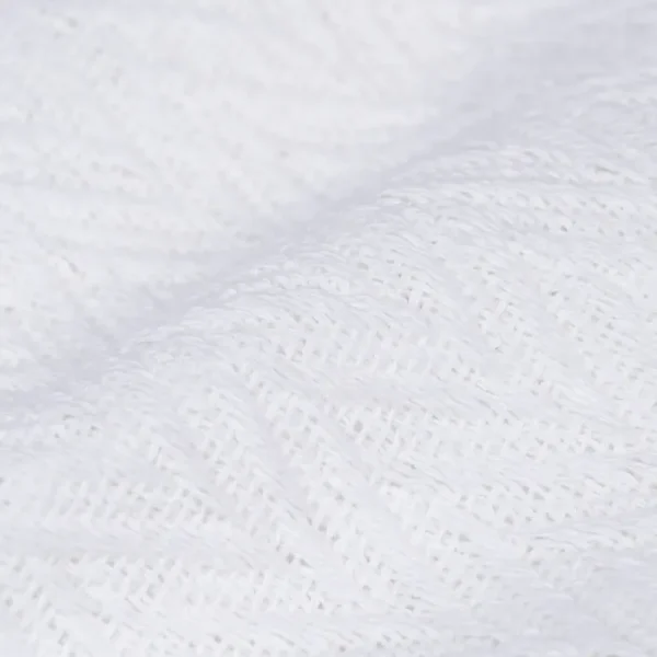 EIRA Plaid blanco