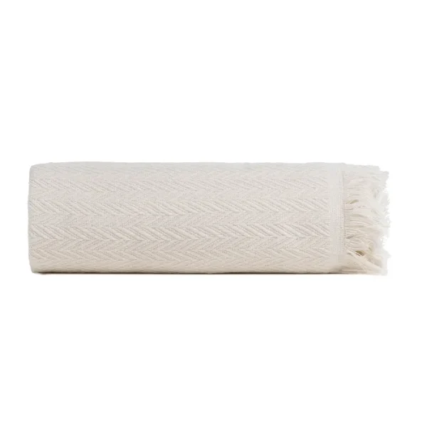 EIRA Plaid crema
