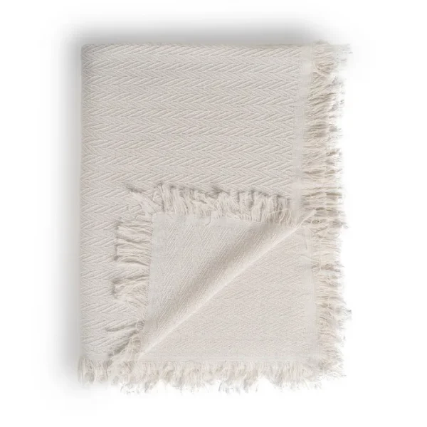 EIRA Plaid crema