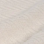 EIRA Plaid crema