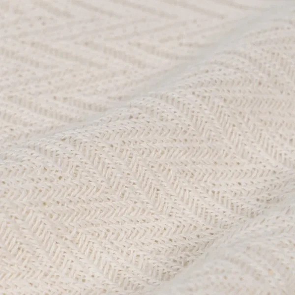 EIRA Plaid crema