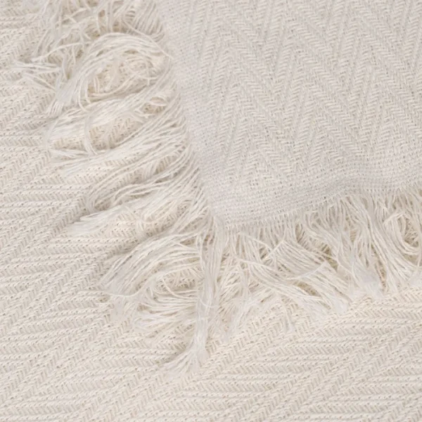 EIRA Plaid crema