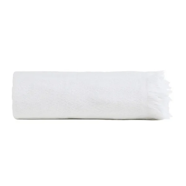 EIRA Plaid blanco