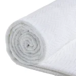 EIRA Plaid blanco