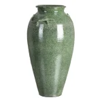 CIPRÉS Jarrón decorativo verde